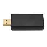 Car Interior Accessory USB to HDMI CVBS Adapter for Universal Fit Car Interior Accessory OEM