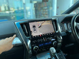11.5 Inch Android Head Unit for Toyota Alphard 2015-2023 Android Head Unit BOSSTAR