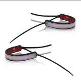 LED DRL Turn Signal Strip for Motorcycle ATV UTV Car Interior Accessory iJDM