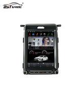 12.1 Vertical Screen GPS for Ford F150 2009-2013 Android Head Unit Bosstar 9.7" 128G 4 g