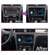 Android Head Unit IPS Screen GPS for VW Bora 2004 Android Head Unit BOSSTAR