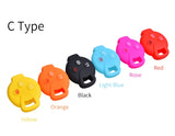 Silicone Key Cover Case for Smart Fortwo Forfour 451
