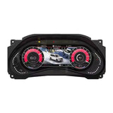 12.3" LED LCD Speedometer Cluster for Infiniti QX80 Car Interior Accessory Bosstar