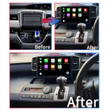 10" Android Head Unit with CarPlay for Honda Fit 2008-2015 Android Head Unit Bosstar