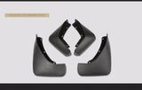 Color Matched Mud Flaps for Volvo XC90 2015-2026