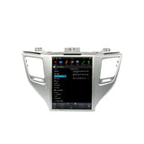 10.4in Vertical Android Screen for Hyundai Tucson 2015 Android Head Unit Bosstar