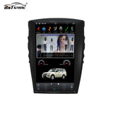 17 Inch Android Multimedia Player for Pajero 2006-2021 Android Head Unit Bosstar 9" 2 g 32 G