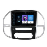 Android Head Unit GPS for Mercedes Vito 2016-2019 Android Head Unit Bosstar 10.1" 32 g 2 g