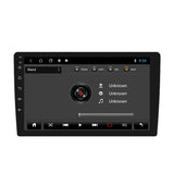 9 Inch & 10 Inch Bilradio Android Car Stereo Dvd Player Radio With Gps Navigation System 2 DIN OEM Motion