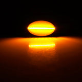 LED Amber Side Marker Lamps for Subaru Impreza WRX (2002‑2007) LED Ambient Light iJDM