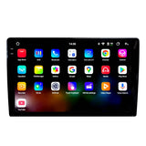 2K QLED Android Universal Stereo CarPlay GPS Android Head Unit BOSSTAR