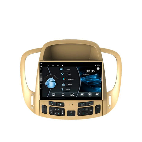 Android Head Unit GPS WiFi for Buick LaCrosse Android Head Unit BOSSTAR 9" for Buick LaCrosse 2008-2012 4core T100 1.5+32G