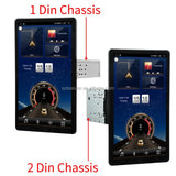 Android Head Unit Rotatable GPS for Universal Cars Android Head Unit BOSSTAR