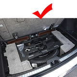 Trunk Storage Box ABS for Volvo XC90 2020-2025 Car Interior Accessory LINGLUYANG