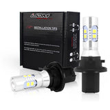Error Free LED Turn Bulb For Audi A4 And Cadillac Car Interior Accessory iJDM