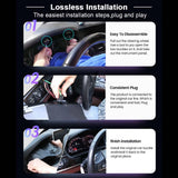 12.3 Inch Digital Cluster for BMW X3 X4 X5 X6 2009-2018 Car Interior Accessory Bosstar