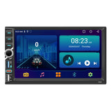 2DIN Android 15 Head Unit 7-inch for Universal Cars Android Head Unit Bosstar 7055A 4+64GB 64 GB