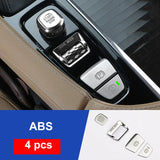 Interior Trim Molding Set for Volvo XC90 2015-2021
