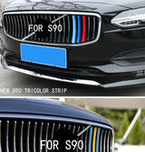 Interior Trim Mesh Strip for Volvo S90 V90 2017-2020