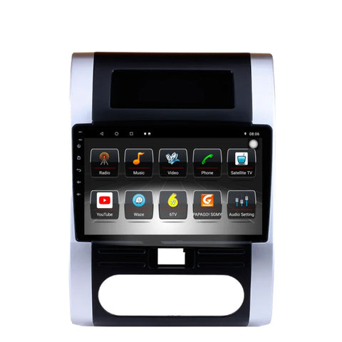 Android Head Unit Android 12 Radio for Nissan X-Trail Android Head Unit Bosstar For 2008 NISSAN X-Trail/ CEFIRO MX6 4core 2+3
