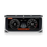 10.25 Android Head Unit GPS for Land Rover Evoque 2012-2018 Android Head Unit OEM