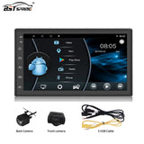 Universal 2 Din Android 7in Stereo Radio with GPS BT WiFi Android Head Unit Bosstar
