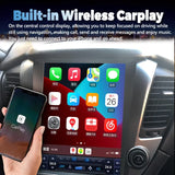 Android Head Unit 12.1 Tesla Style for Chevrolet Models Android Head Unit OEM