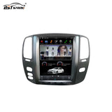 Android 12.1" Vertical Screen Stereo for Land Cruiser 100 Android Head Unit Bosstar 12.1'' 2 g 32 G
