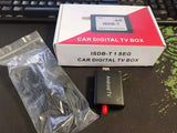 ISDB-T Digital TV Tuner Box for Universal Android Radios Car Interior Accessory Bosstar