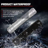 Pair Smoke LED Side Markers for Hummer H2 03-09 Car Interior Accessory iJDM