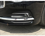 Stainless Steel Fog Light Trim for Volvo S90 2021