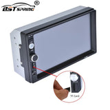 7-Inch Portable MP5 Car Radio with Touch Screen Universal Android Head Unit Bosstar