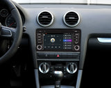 Android 13 Head Unit CarPlay for Audi A3 2008 Android Head Unit Bosstar