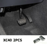 Non-Slip Aluminum Accelerator Pedal for Volvo
