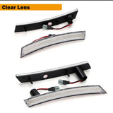 Smoked LED Side Markers for 2002-2008 MINI Cooper Car Interior Accessory iJDM