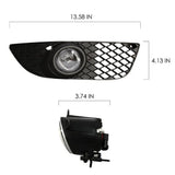 Fog Lights Super Bright for Mitsubishi Lancer 2008-2013 Car Interior Accessory MAGIC COLORM