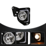 Fog Lamp DRL Assembly for Toyota Hiace 2014-2016