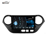 9" 1Din Android GPS Head Unit for Hyundai Grand i10 Android Head Unit Bosstar 9" 4 G 32 G