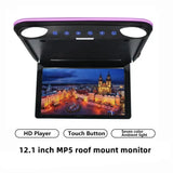 Car Interior Accessory 14 inch HD Monitor Universal Car Interior Accessory OEM