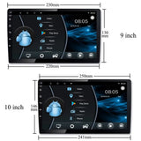 9 inch Android GPS Stereo for Kia Picanto 2011-2016 Android Head Unit Bosstar