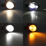 LED Fog Lights for Nissan Sentra Sylphy 2016-2018 LED Ambient Light MAGIC COLORM