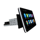 10" Universal 1 Din Android GPS Navigation Stereo Android Head Unit Bosstar 10.1" 16g 1g