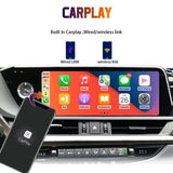 10.25" Android Head Unit GPS for Lexus UX 2019+ Android Head Unit Bosstar