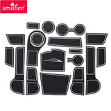 smabee Anti-Slip Door Pad for Kia Rio 4