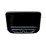 1Din Android Multimedia for Chevrolet Tracker Onix 2019-23