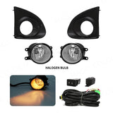 H11 Fog Lamp Assembly for Toyota AXIO 2014 Car Interior Accessory OEM Halogen