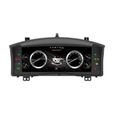 12.3 Digital Speedometer for Lexus LX570 2007 Car Interior Accessory Bosstar for Lexus LX570 2007-2015