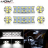 Xenon White LED Interior Kit for BMW 3 5 Series