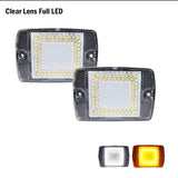 Switchback Turn Signal & DRL Lights Jeep Wrangler YJ