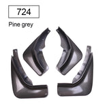 OEM Color Match Mudguards for Volvo XC90 15-26